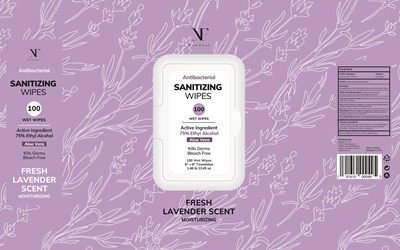 Image Of Packet (Lavender Packet)